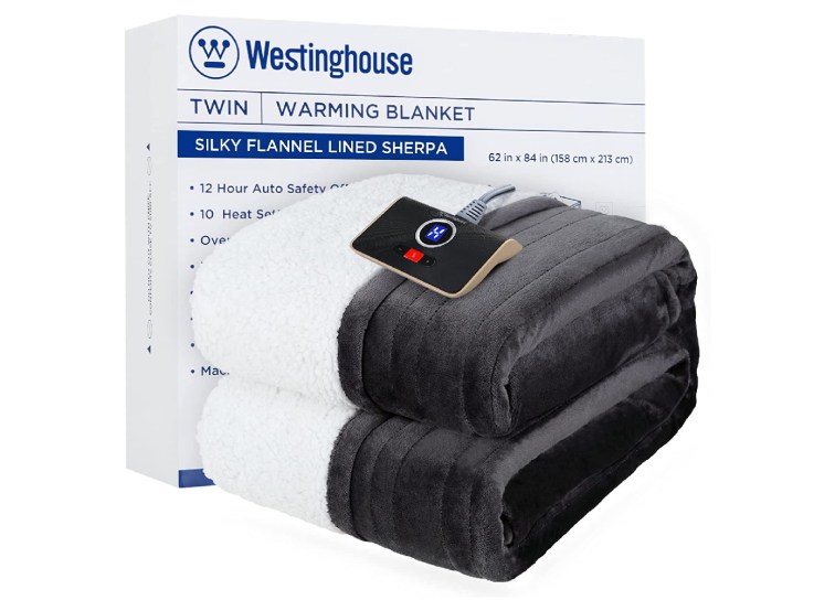 Toprated Electric Blankets of 2023 Reviews by Hollywood Life