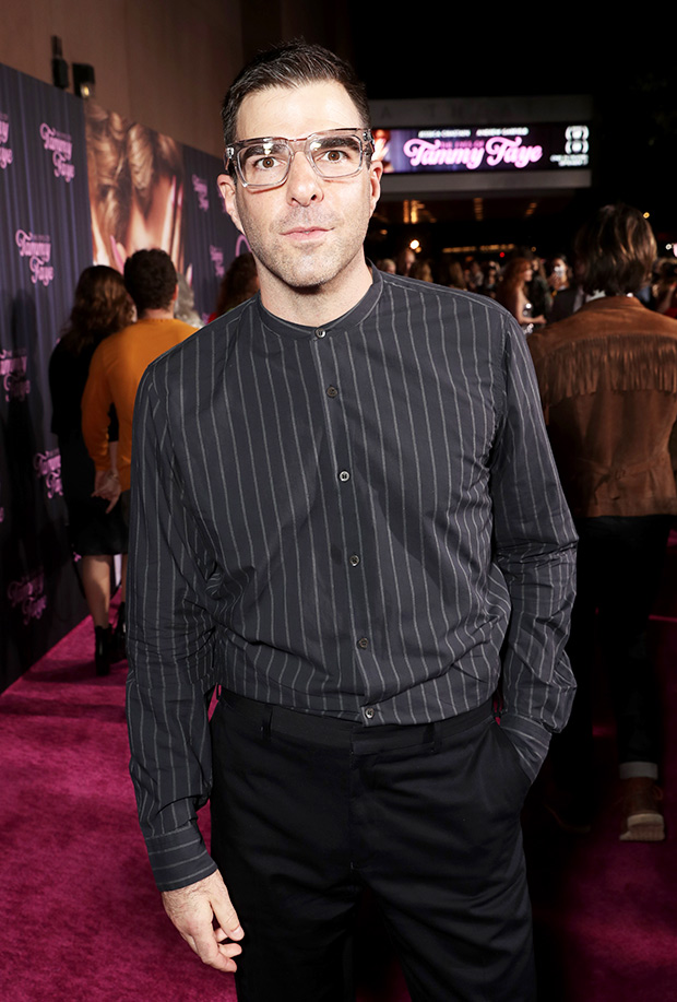 Zachary Quinto