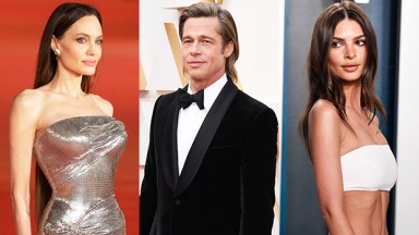 Angelina Jolie'S Reaction To Brad Pitt & Emily Ratajkowski Dating –  Hollywood Life