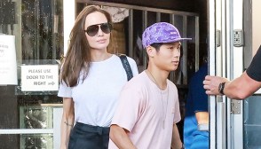 Angelina Jolie, Pax Jolie-Pitt