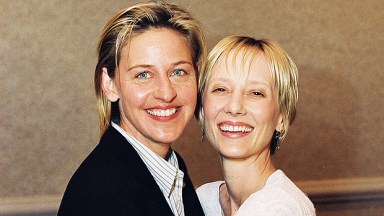 Anne Heche Ellen DeGeneres