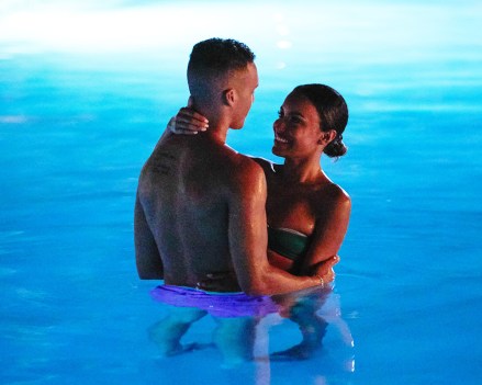 BACHELOR IN PARADISE – “804” – After Teddi's exit sends shockwaves through the beach, a pack of single ladies scramble to make the first move on the hottest new arrival, Rodney;  but Genevieve has eyes for yet another new guy, sending her existing relationship into rocky waters.  Meanwhile, it's all smooth sailing for lovebirds Serene and Brandon, whose relationship only grows after receiving a long-awaited date card.  Later, Ashley and Jared try to turn up the heat on their own romance, but will their night end with a bang?  The next episode of 