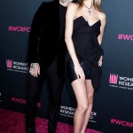 Adam Levine and Behati Prinsloo
An Unforgettable Evening, Arrivals, Los Angeles, California, USA - 16 Mar 2023