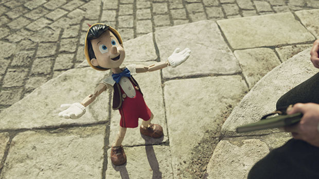 Disney's 'Pinocchio' Live Action: Cast, Release Date, & More To Know –  Hollywood Life