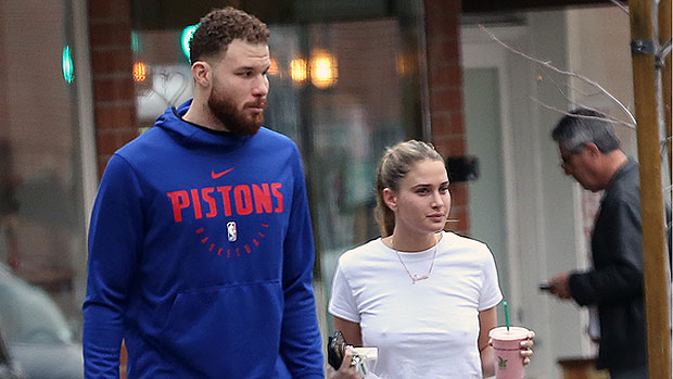 Blake Griffin's Girlfriend: A Look At The Athlete's Dating History –  Hollywood Life