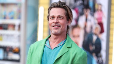 Brad Pitt, 'Dünyanın En Yakışıklı Erkekleri' Olduğunu Düşündüğünü Açıkladı – Hollywood Life