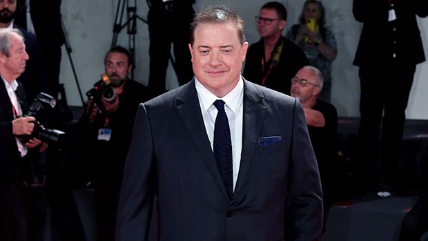 Brendan Fraser, 53, cries as he receives a standing ovation for playing a part in a 600-pound man: watch