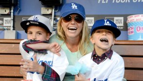 Britney Spears, Sons