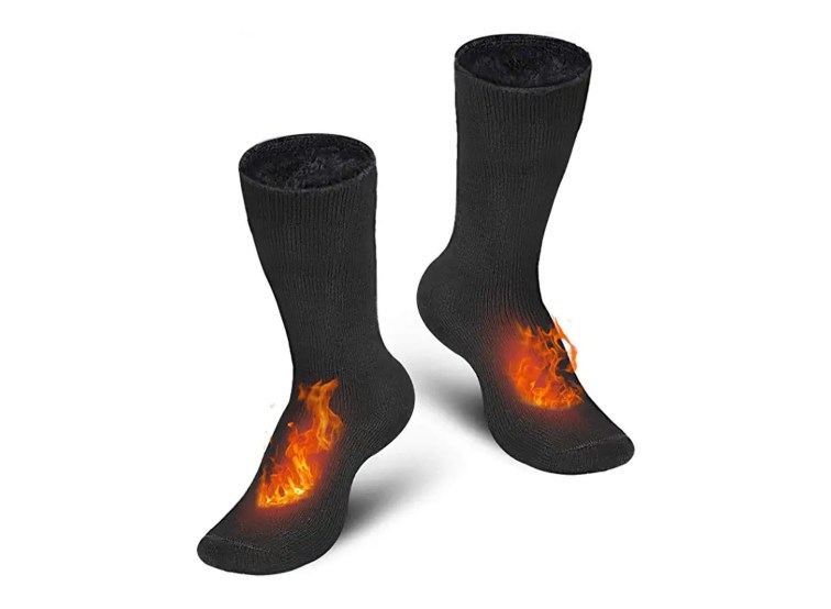 HighestRated Thermal Socks of 2023 Hollywood Life Reviews