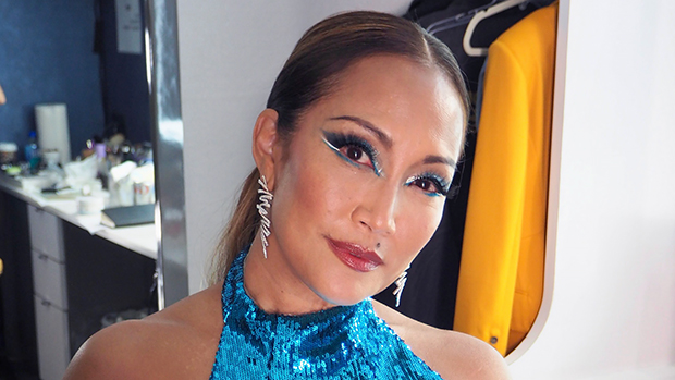 Carrie Ann Inaba Brings Elvis’ ‘Electricity’ to ‘DWTS’ & Praises ‘Heartfelt & Human’ Competition