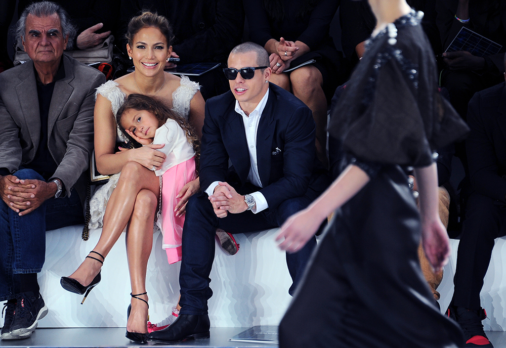 Cardi B at the Chanel Fashion Show - Tom + Lorenzo