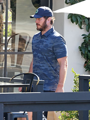 Chris Pratt