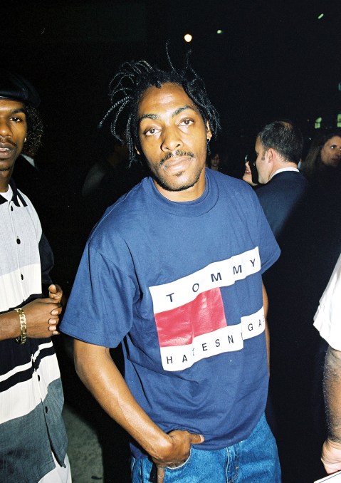 Coolio: Photos Of Rapper Over The Years – Hollywood Life