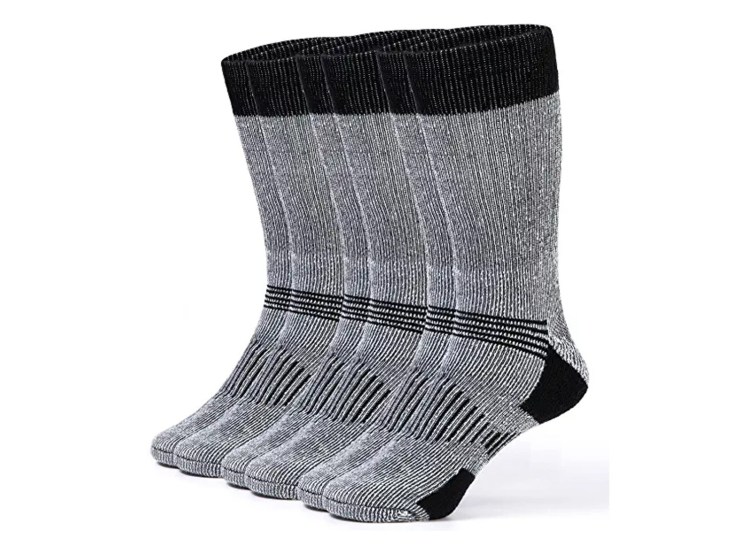 thermal socks reviews