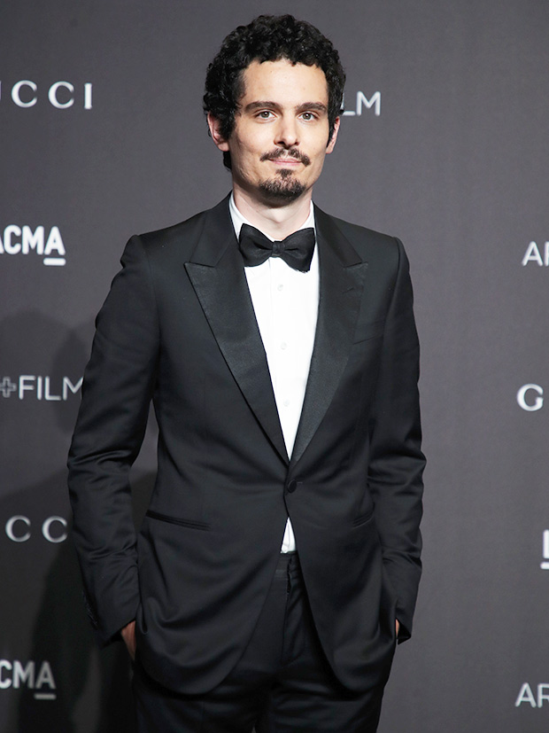 Damien Chazelle