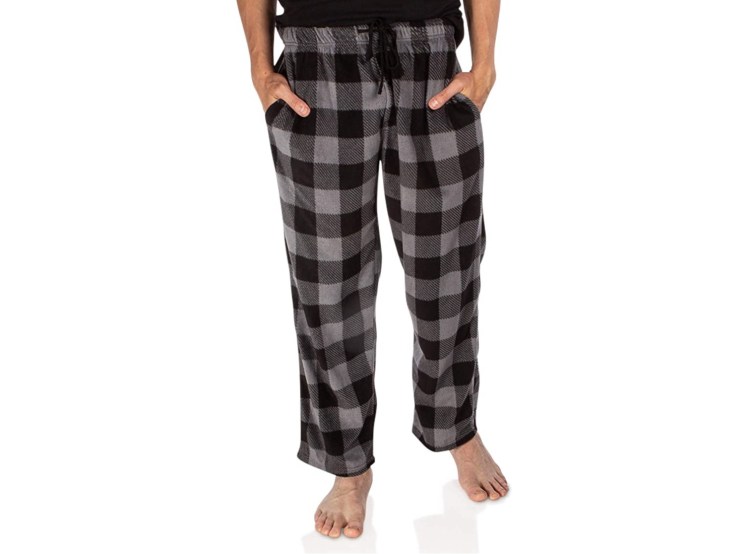 plaid pajama pants reviews