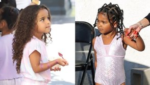 True Thompson Dream Kardashian