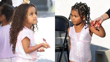 True Thompson Dream Kardashian