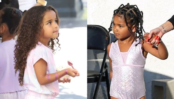 True Thompson Dream Kardashian