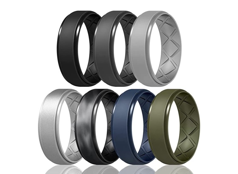 silicone rings for men reviews
