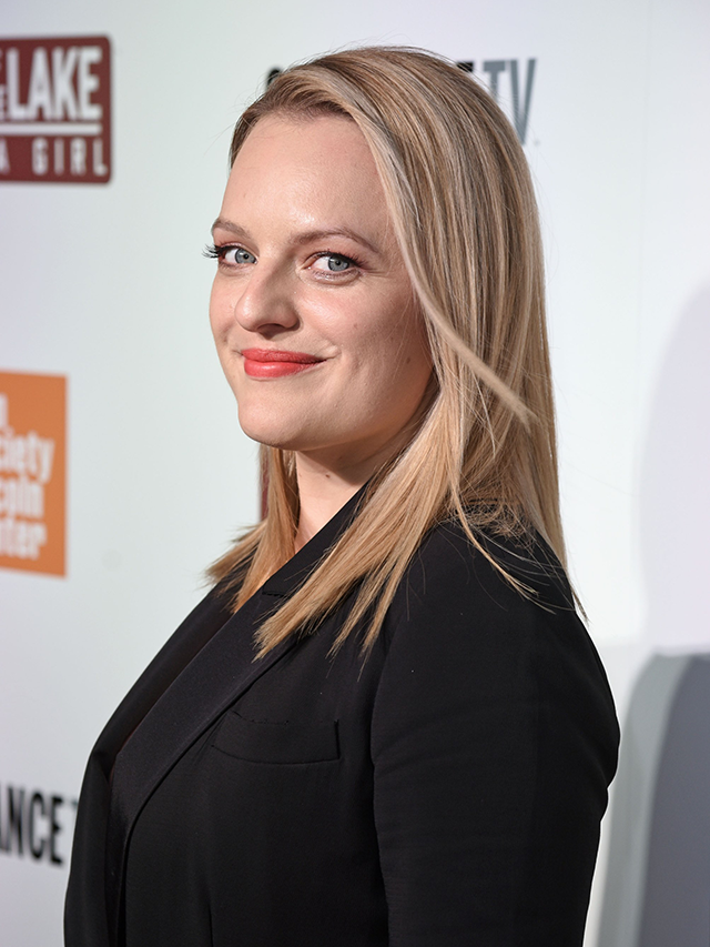 Elisabeth Moss