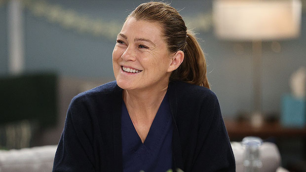 Ellen Pompeo Admits She’s ‘Really Happy’ About Scaling Back Her ‘Grey’s Anatomy’ Role