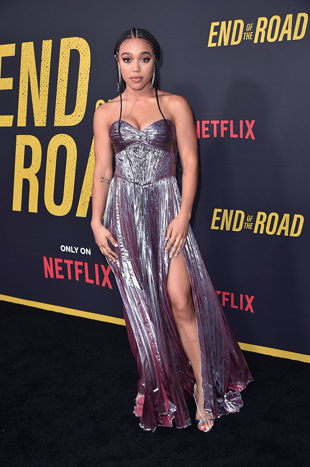 ‘End Of The Road’s Mychala Lee Raves Over ‘Welcoming’ & ‘Kind’ Co-star ...