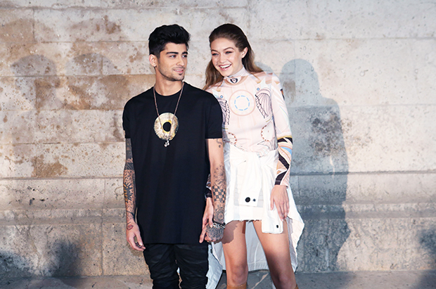 Gigi Hadid, Zayn Malik