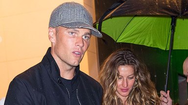 Tom Brady Gisele Bundchen