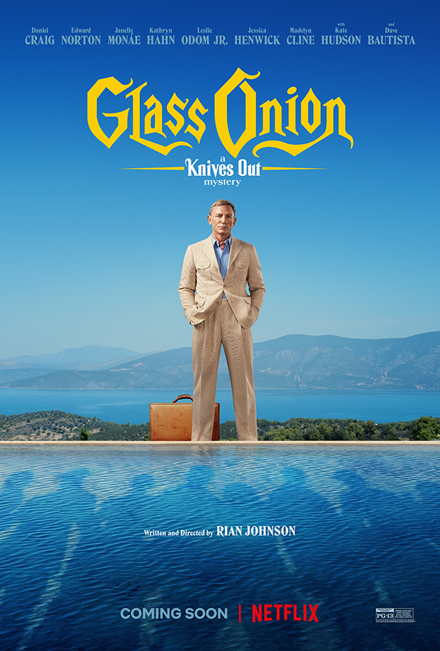 Daniel Craig, Glass Onion