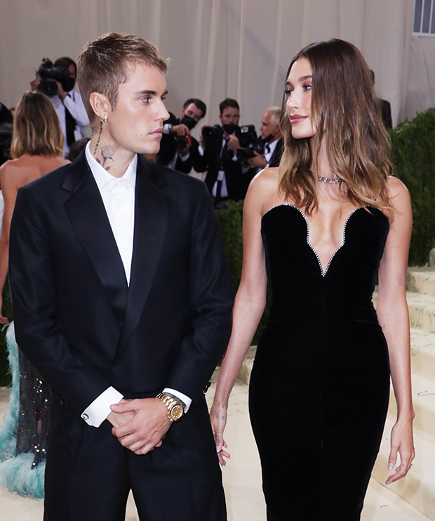 Justin Hailey Bieber