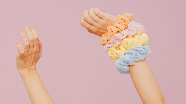Gigi Hadid Buys These Amazon Scrunchies in Bulk for Just $10 (And You Can Too)