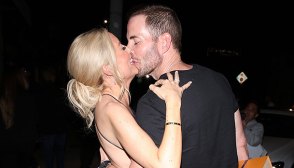 Tarek El Moussa Heather Rae Young