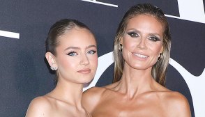 Heidi Klum, Leni Klum