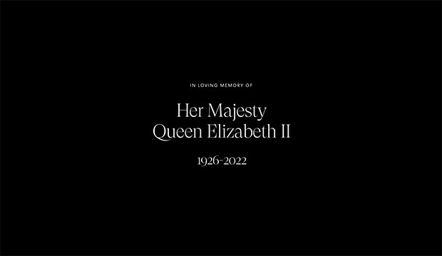 Prens Harry ve Meghan Markle, Ölümünden Sonra Kraliçe Elizabeth'in Yasını Tutuyor - Hollywood Life
