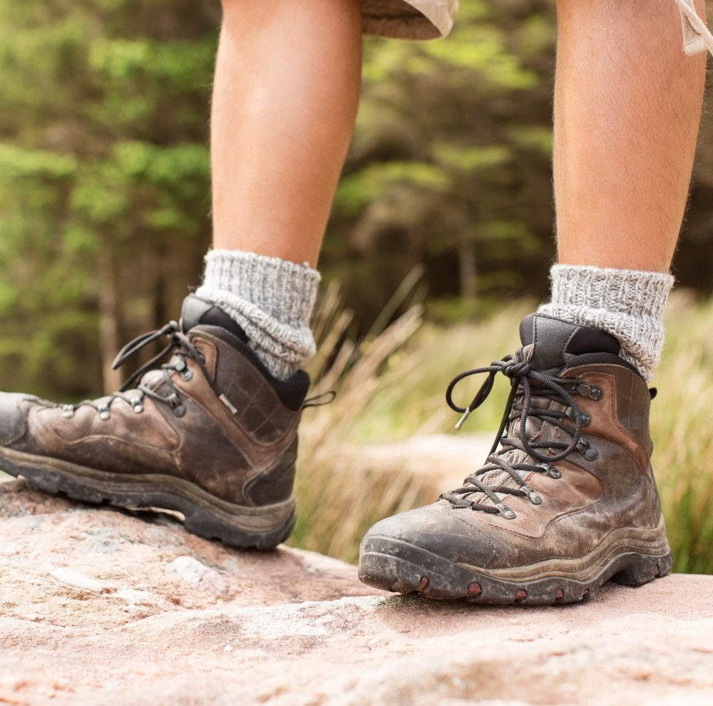 highly rated hiking socks