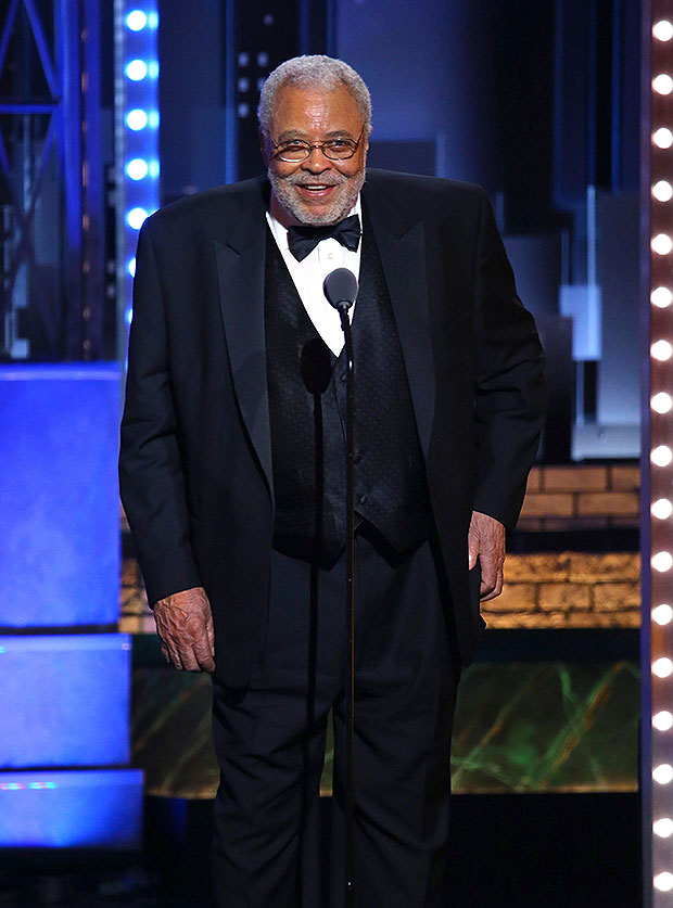 James Earl Jones