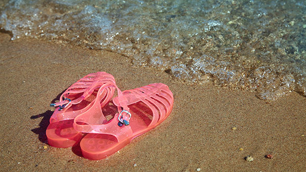 jelly-sandals