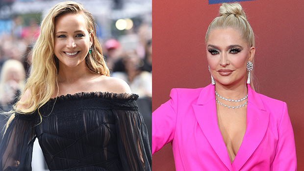 Jennifer Lawrence Hilariously Offers Her Advice To ‘RHOBH’s ‘Evil’ Erika Jayne: ‘She Needs A Publicist’