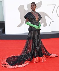 Jodie Turner-Smith
'White Noise' premiere and Opening Gala, 79th Venice International Film Festival, Italy - 31 Aug 2022