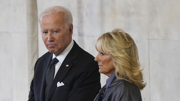 Joe Biden, Jill Biden