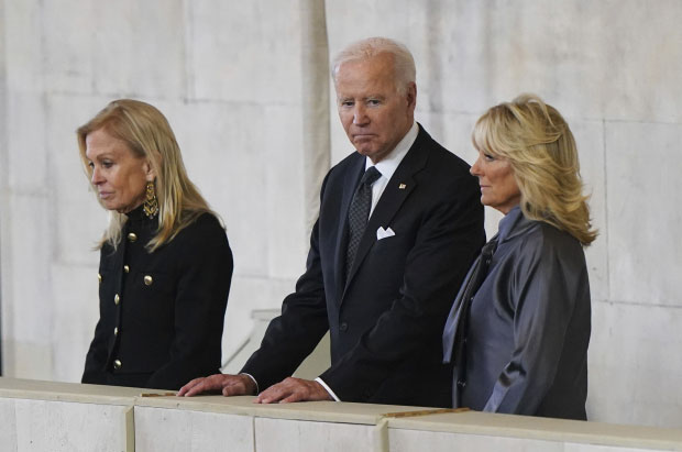 Joe Biden, Jill Biden