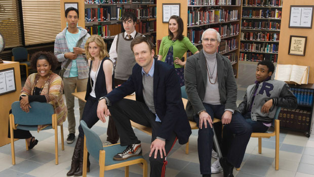Joel McHale Announces ‘Community’ Movie Is Finally In The Works After 7 Years