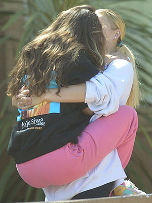 JoJo Siwa Avery Cyrus