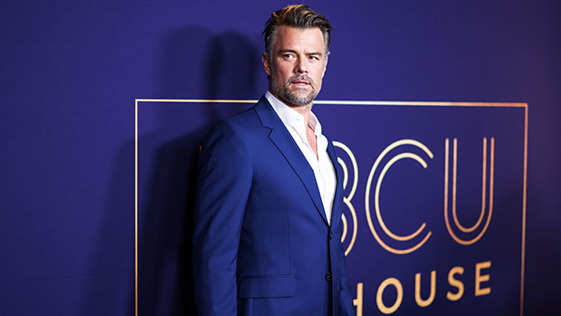 Josh Duhamel hospitalized a few hours before his marriage to Audra Mari: “Cue The Cortisone Shot”