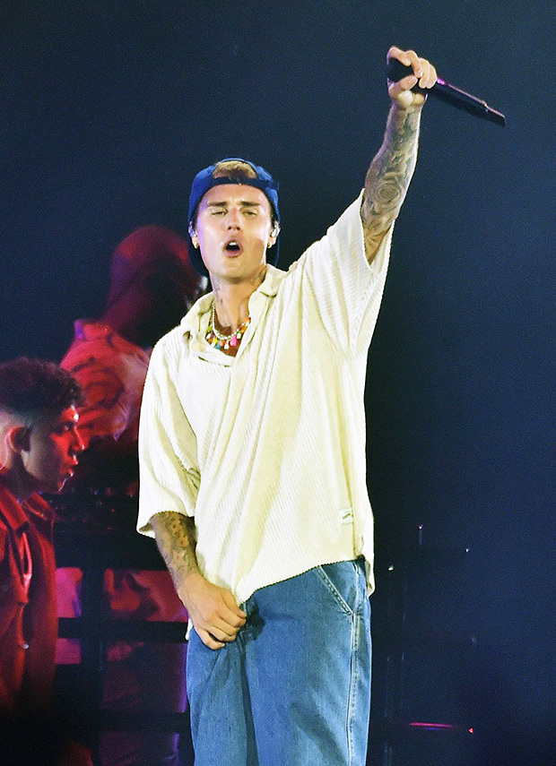 Justin Bieber postpones tour: 'I need to make my health the priority