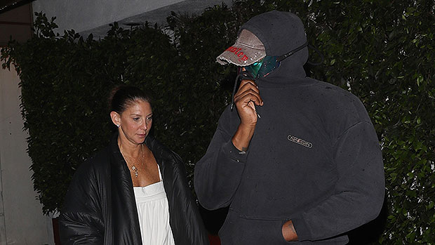 Sep 11, 2006; New York, NY, USA; KANYE WEST and his FIANCE at the