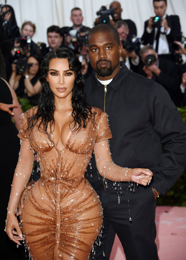 Kanye West Kim Kardashian renovate