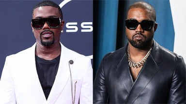 Kanye West & Ray J
