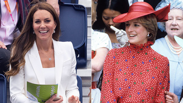 King Charles names Kate Middleton Princess of Wales, a title not held since Princess Diana